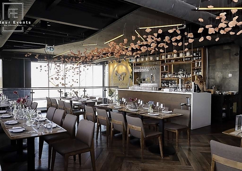 7+1 Industry Networking Dinner